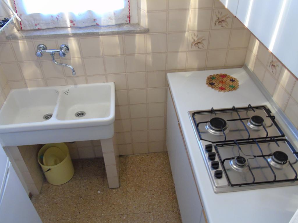 Appartement Casa Mecchia à Lignano Sabbiadoro Extérieur photo