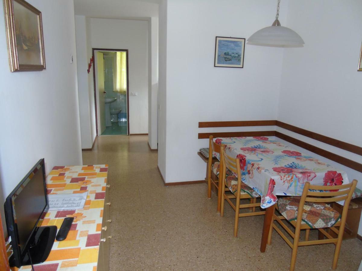 Appartement Casa Mecchia à Lignano Sabbiadoro Extérieur photo