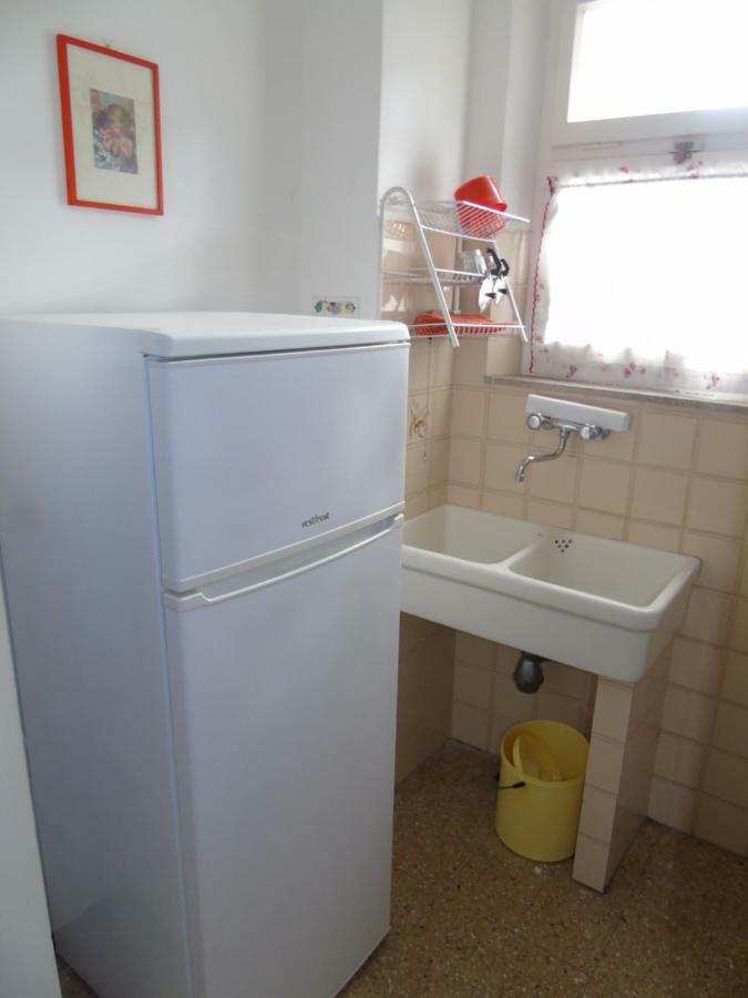 Appartement Casa Mecchia à Lignano Sabbiadoro Extérieur photo