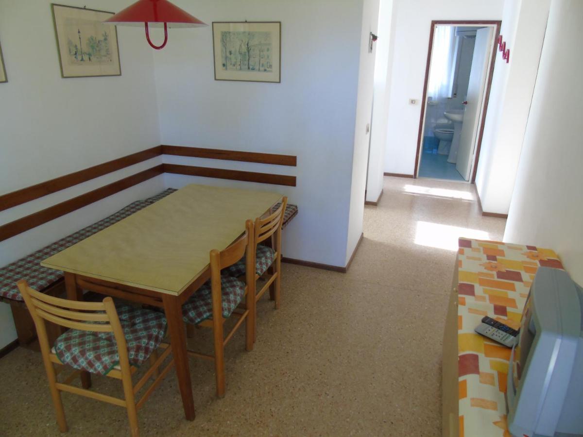 Appartement Casa Mecchia à Lignano Sabbiadoro Extérieur photo
